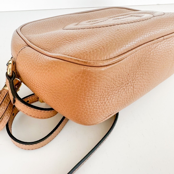 Pre-Loved Gucci Soho Bag - Picture 4 of 16